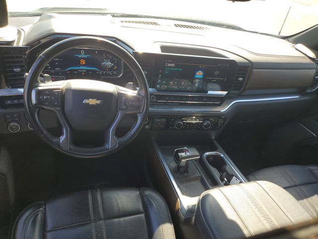 Used 2024 Chevrolet Silverado 1500 High Country w/ High Country Premium Package AWD/4WD image 10