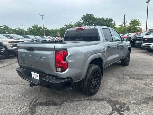 New 2026 Chevrolet Colorado W/T w/ WT Custom Package RWD image 3
