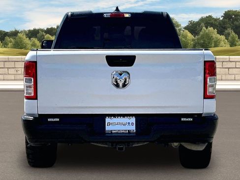 Used 2022 RAM 1500 Tradesman w/ Trailer Tow Group (B) RWD image 4