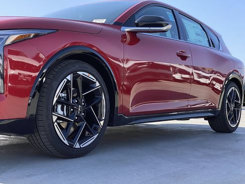 New 2026 Kia K4 EX w/ GT-Line Premium Package FWD image 10