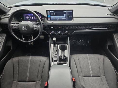 Used 2024 Honda Accord Sport image 10