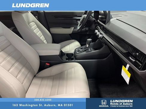 New 2026 Honda CR-V EX-L image 10