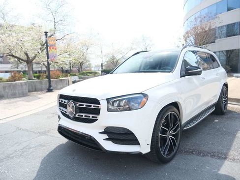 Used 2020 Mercedes-Benz GLS 580 4MATIC image 4
