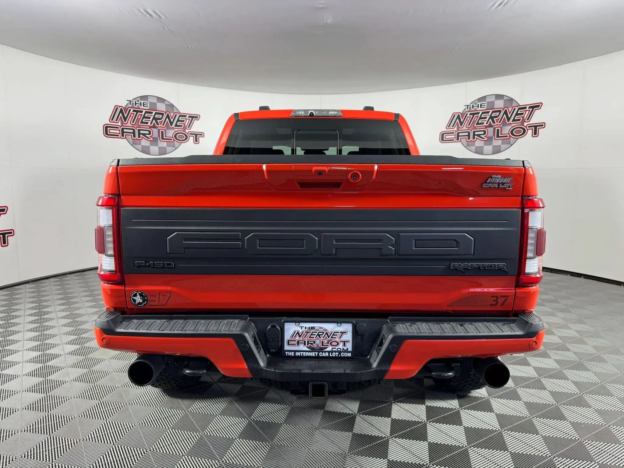 Used 2022 Ford F150 Raptor w/ Raptor 37 Performance Package AWD/4WD image 6