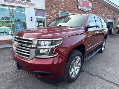 Used 2016 Chevrolet Tahoe LS