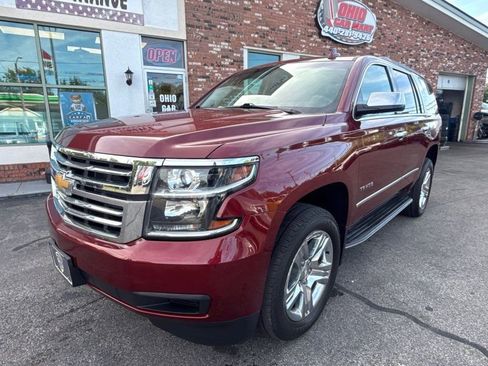 Used 2016 Chevrolet Tahoe LS AWD/4WD image 1