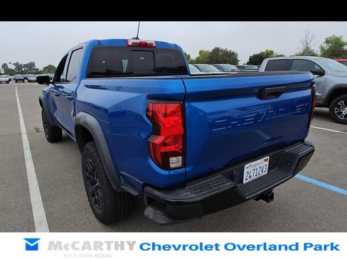 Used 2023 Chevrolet Colorado Trail Boss w/ Advanced Trailering Package AWD/4WD image 5