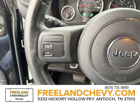 Used 2012 Jeep Wrangler Unlimited Sport image 30