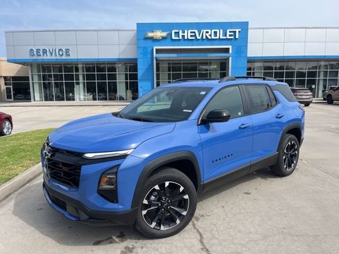 New 2026 Chevrolet Equinox RS w/ LPO, Floor Liner Package image 2