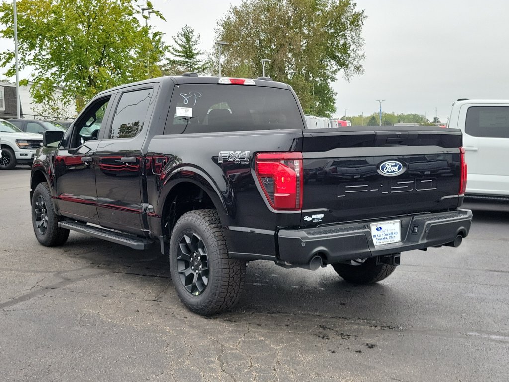 New 2026 Ford F150 STX w/ Equipment Group 201A FX4 AWD/4WD image 6