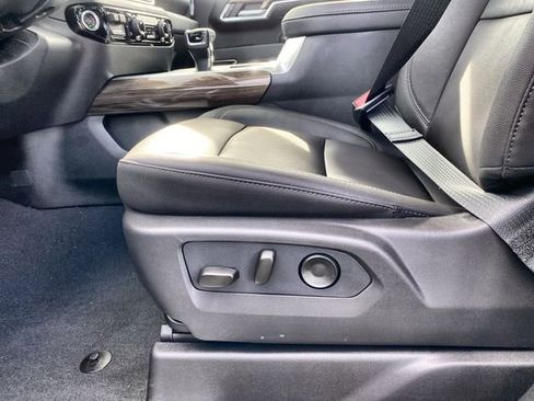 New 2026 Chevrolet Silverado 1500 LT w/ Leather Package image 24