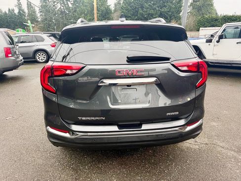 Used 2020 GMC Terrain SLT w/ Preferred Package AWD/4WD image 5