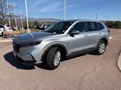 Certified 2026 Honda CR-V EX image 3