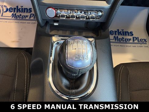 Used 2016 Ford Mustang Coupe w/ Equipment Group 051A RWD image 18