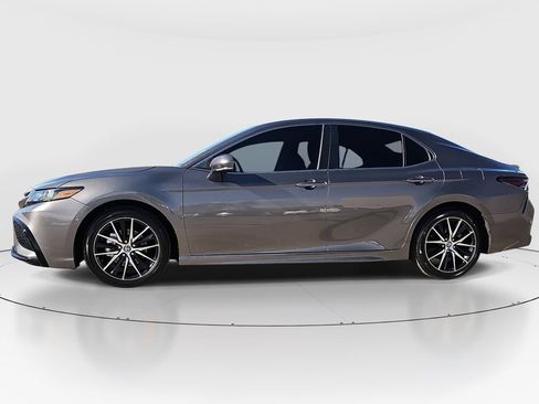 Certified 2024 Toyota Camry SE image 8