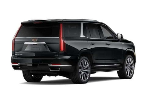 New 2026 Cadillac Escalade Luxury AWD/4WD image 4