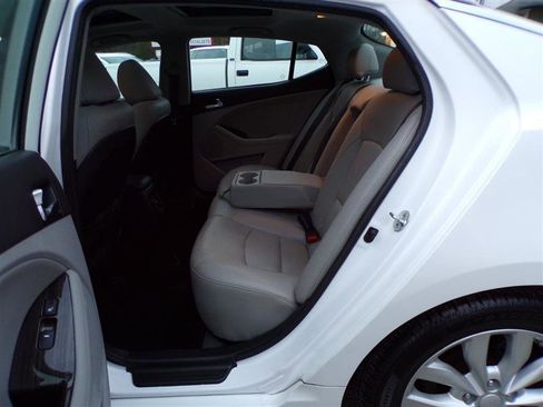 Used 2015 Kia Optima EX w/ EX Premium Package image 26