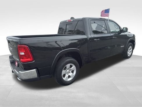 Used 2025 RAM 1500 Big Horn image 24