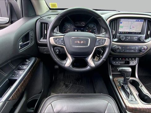 Used 2021 GMC Canyon Denali AWD/4WD image 6