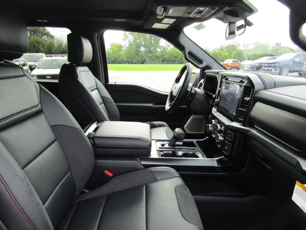 New 2026 Ford F150 Raptor AWD/4WD image 18
