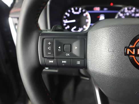 New 2026 Nissan Rogue SV AWD/4WD image 14