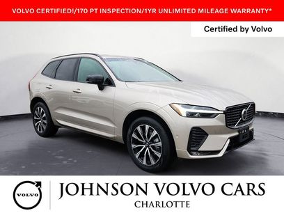 Certified 2025 Volvo XC60 B5 Plus