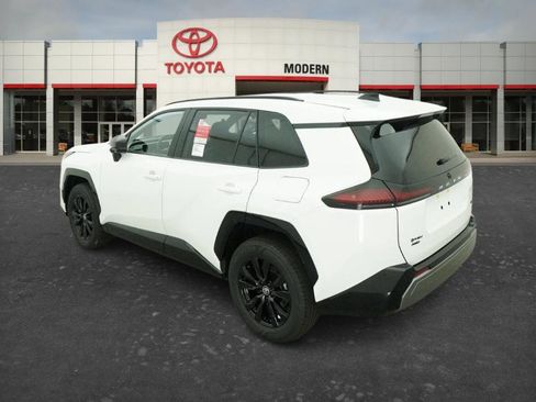 New 2026 Toyota RAV4 SE AWD/4WD image 22