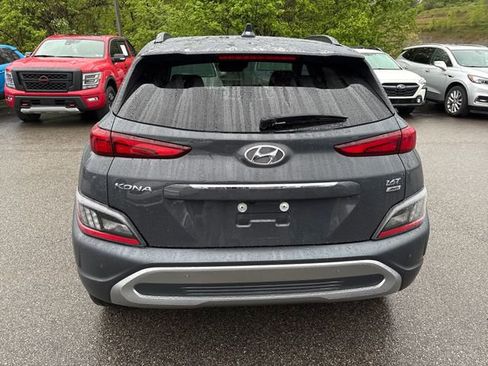 Used 2023 Hyundai Kona Limited AWD/4WD image 4
