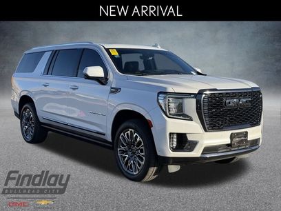 Used 2023 GMC Yukon XL Denali Ultimate
