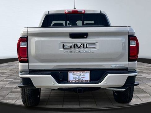 New 2026 GMC Canyon Elevation w/ Convenience Package RWD image 4
