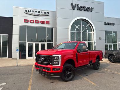 Used 2024 Ford F350 XL w/ STX Appearance Package