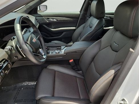 Certified 2025 Cadillac CT5 Sport w/ Technology Package AWD/4WD image 14