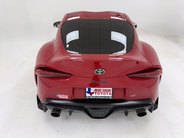 Used 2021 Toyota Supra w/ Safety & Technology Package RWD image 39