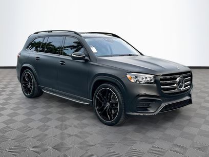 Used 2024 Mercedes-Benz GLS 580 4MATIC