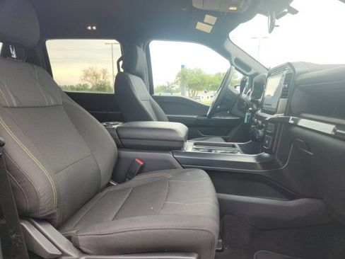 Certified 2024 Ford F150 STX w/ Tow/Haul Package RWD image 13
