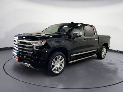 New 2026 Chevrolet Silverado 1500 High Country AWD/4WD image 3