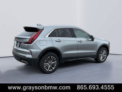 Used 2025 Cadillac XT4 Premium Luxury