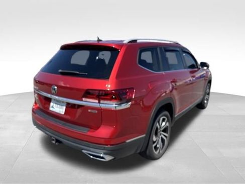 Used 2022 Volkswagen Atlas SEL AWD/4WD image 10
