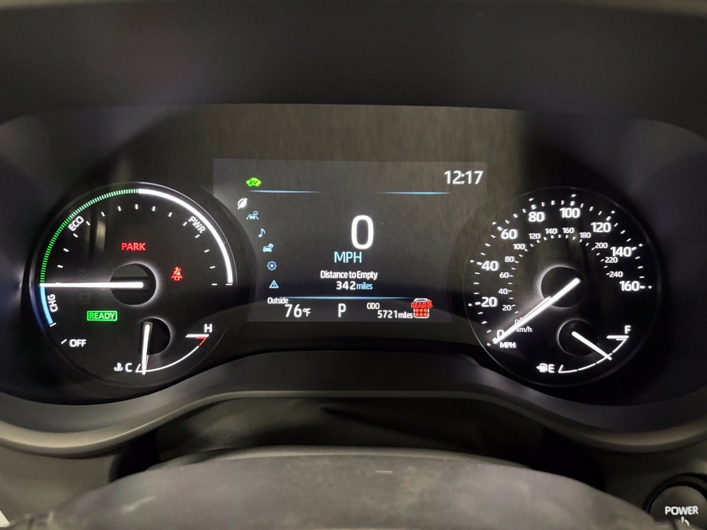 Used 2026 Toyota Sienna LE FWD image 23