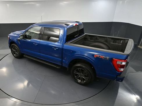 Used 2022 Ford F150 Lariat w/ Equipment Group 502A High image 61