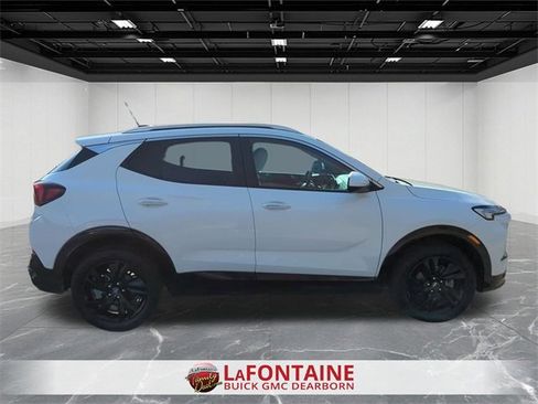 Certified 2024 Buick Encore GX Sport Touring w/ Comfort Package image 9