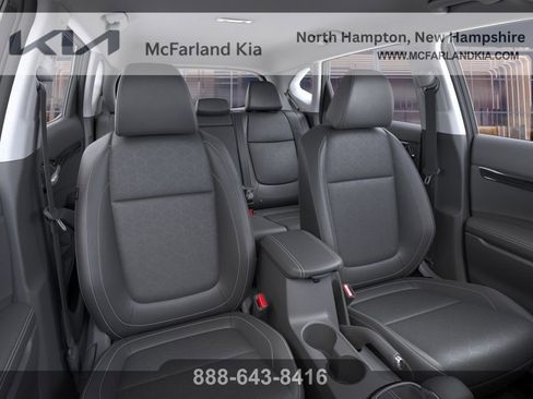New 2026 Kia Seltos EX image 16