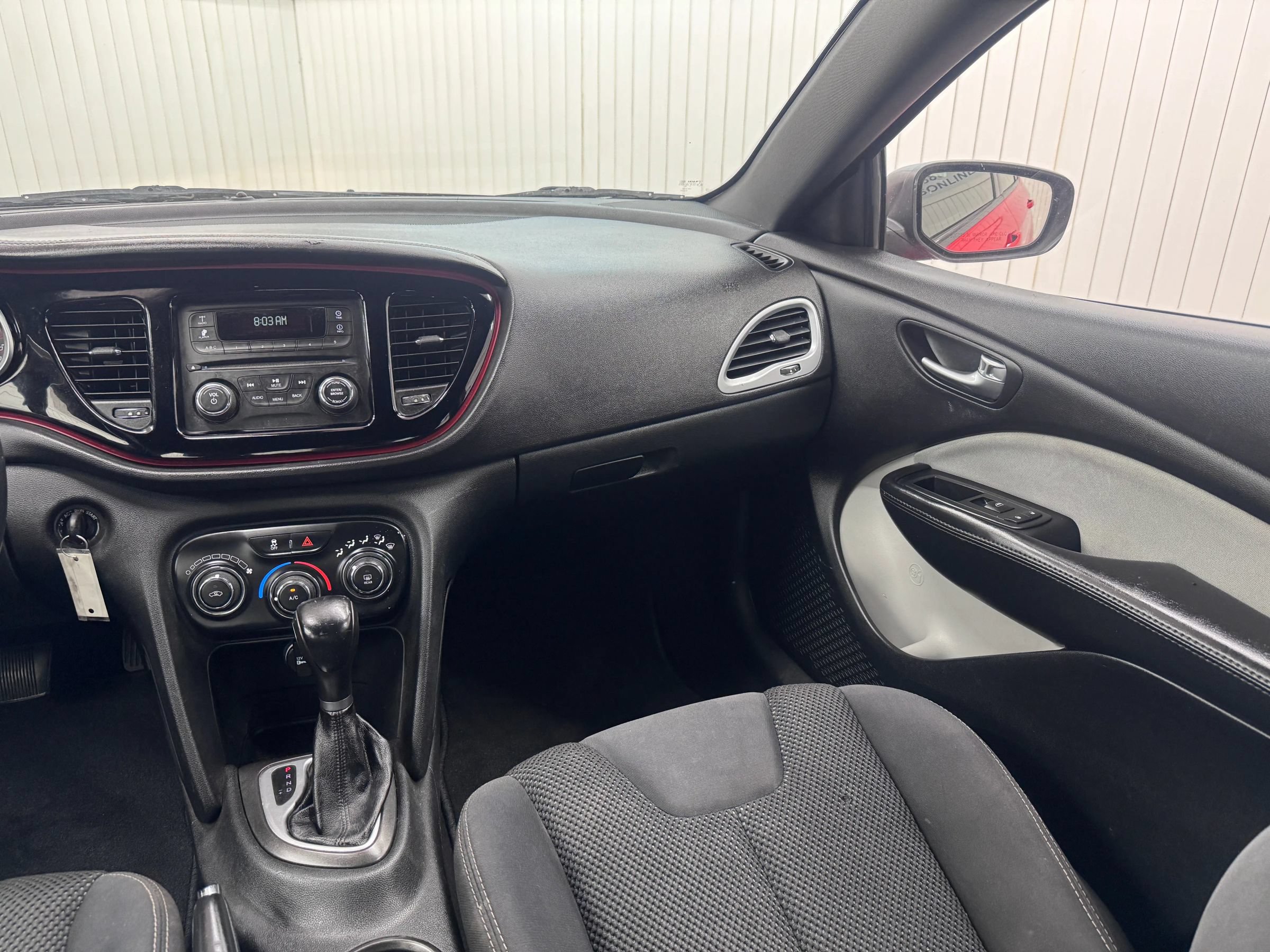 Used 2016 Dodge Dart SXT w/ Rallye Appearance Group FWD image 15