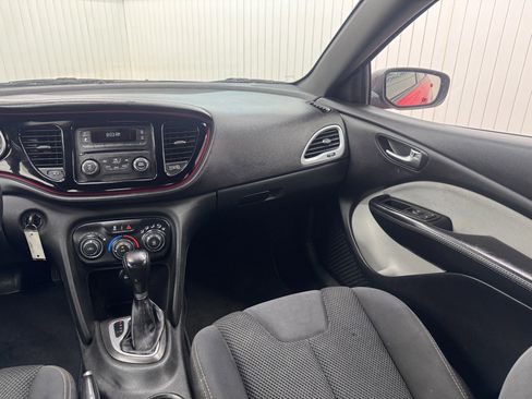 Used 2016 Dodge Dart SXT w/ Rallye Appearance Group FWD image 15