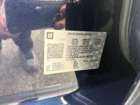 Used 2020 GMC Yukon Denali image 24