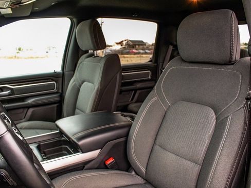 Used 2023 RAM 1500 Big Horn image 31