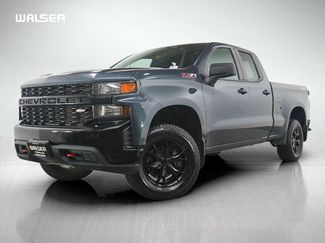 Used 2019 Chevrolet Silverado 1500 Custom Trail Boss AWD/4WD video 1
