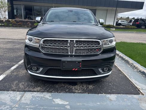 Used 2017 Dodge Durango Citadel w/ Premium Entertainment Group AWD/4WD image 3