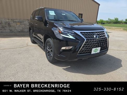 Used 2023 Lexus GX 460 Premium image 3