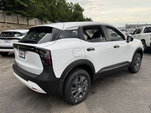 New 2026 Nissan Kicks S FWD image 14